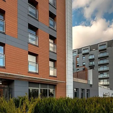 Grano Nowa Motlawa & Wellness מלון 4*