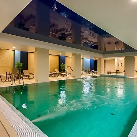 Grano Nowa Motlawa & Wellness ホテル グダニスク